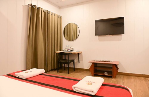 Gauhati Hotel | N K Residency