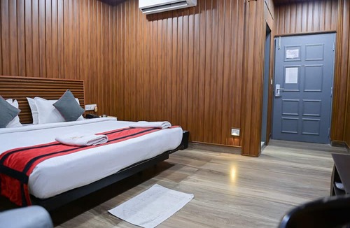 Gauhati Hotel | N K Residency