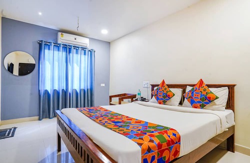 Manikonda Hotel | Fabhotel Unique Suites