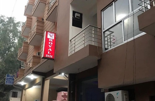 Janakpuri Hotel | Hotel Royal Inn