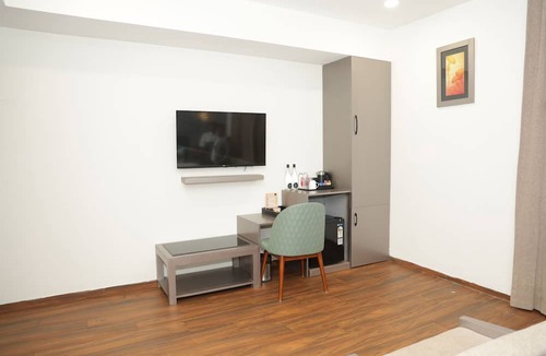 Anjuna Hotel | Grand Continent Anjuna A Sarovar Portico Affiliate Hotel