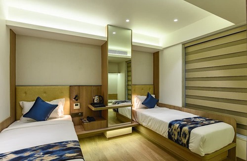 Marol Hotel | Hotel Eden Serenity - Mumbai
