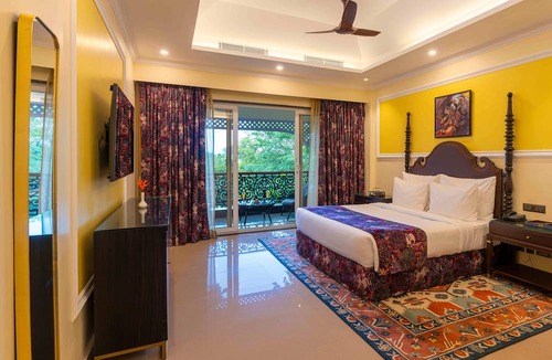 Tepesia Hotel | Mayfair Spring Valley Resort Guwahati