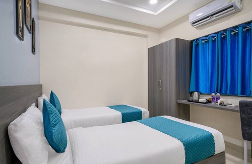 Madhapur Bed & Breakfast | The Balcony Suites