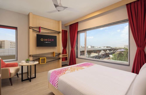 Peelamedu Hotel | Ginger Coimbatore