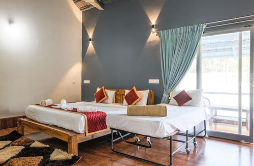 Chikkamagaluru Resort | The Spectrum Resort