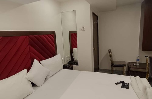 Andheri West Hotel | AR Residency