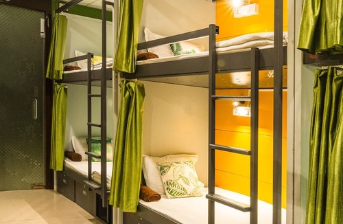 Bandra East Hostel | Forrest Hostels