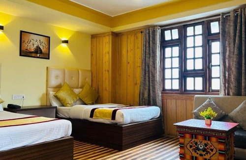 Lachung Hotel | Udaan Tashi Gakhil Resort