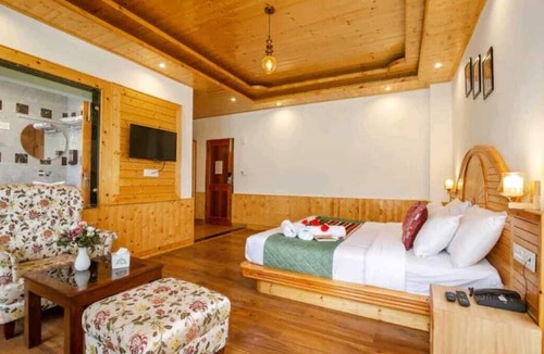 New Manali Hotel | Mnp Village Venue
