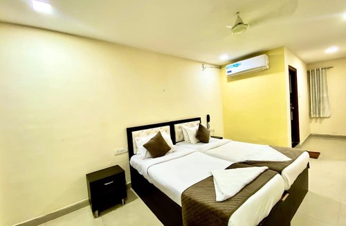 Shamshabad Hotel | Hotel Sky Park - Airport Zone