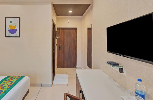 Patia Hotel | Treebo The Aura