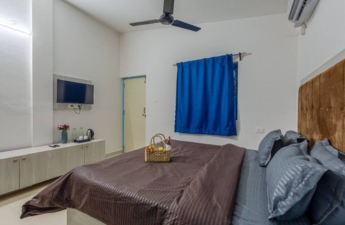 Saunta Vaddo Hotel | The Baga Village