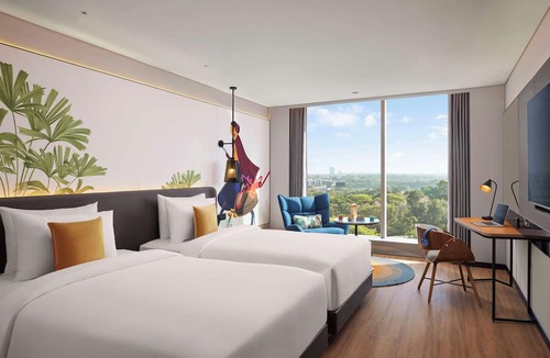Bengaluru Hotel | Hyatt Centric Hebbal Bengaluru