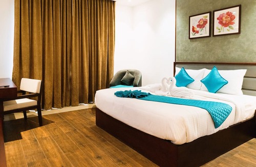 Guruvayur Hotel | Gokulam Park Guruvayur