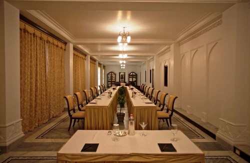 Amer Fort Road Hotel | The Raj Palace