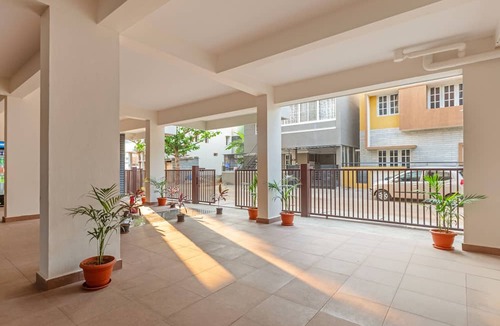 Mysore Hotel | Treebo Samanvaya Retreat, Mysore