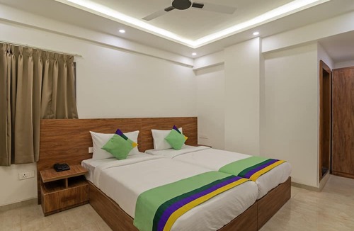 Jayanagar Hotel | Treebo Global Stay, Jayanagar