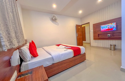 Bengaluru Hotel | Aero Hotel Near Bangalore International Airport