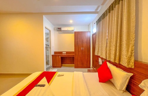 Bengaluru Hotel | Aero Hotel Near Bangalore International Airport