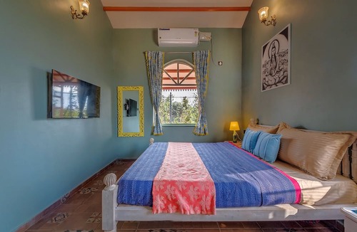 Rajgurunagar Cottage | CosmicStays Sukoon A place for mind body & soul