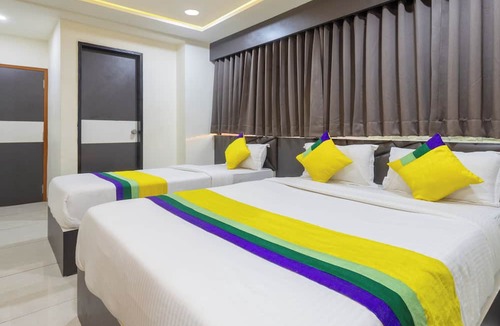 Ahmedabad Hotel | Itsy Hotels Signature, Nehru Nagar