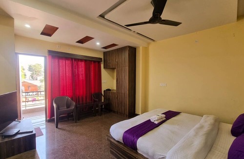 Sidhpur Hotel | Hotel JK Dharamshala