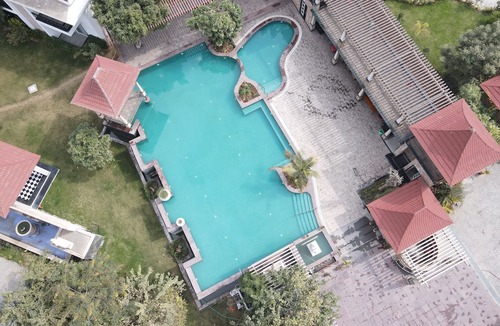 Civil Lines Resort | Foxoso Ocean Resort Jaipur