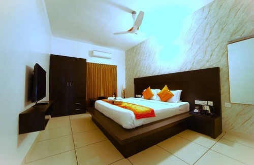Salem Hotel | Forest Meadows Resort -Swiss In Salem