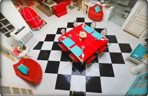 Jaipur Hotel | The Royal Hermitage