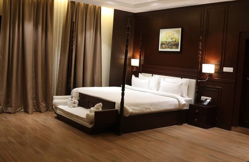 Cooch Behar Hotel | Gulmohar Royals