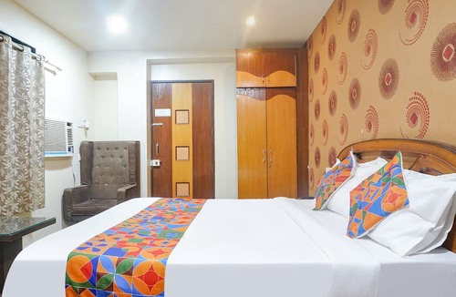 Kalyani Nagar Hotel | Fabhotel Galaxy Residency