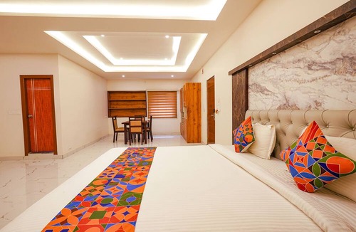Attibele Hotel | FabHotel Prime Mayuri Residency - Yadavanahalli