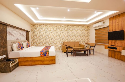 Attibele Hotel | FabHotel Prime Mayuri Residency - Yadavanahalli