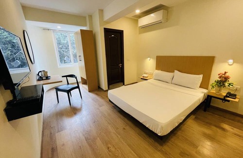 Bangalore City Center Hotel | Sanctum Suites Richmond Road Bangalore
