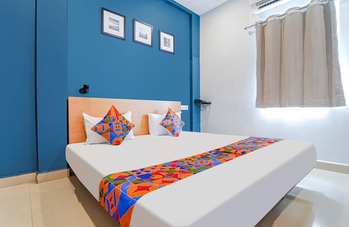 Madipakkam Hotel | Fabexpress Silver Palace