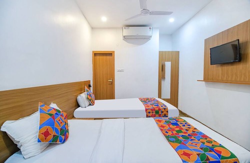 Gauhati Hotel | Fabexpress Anurag Residency