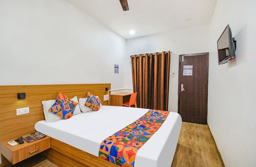 Gauhati Hotel | Fabexpress Anurag Residency