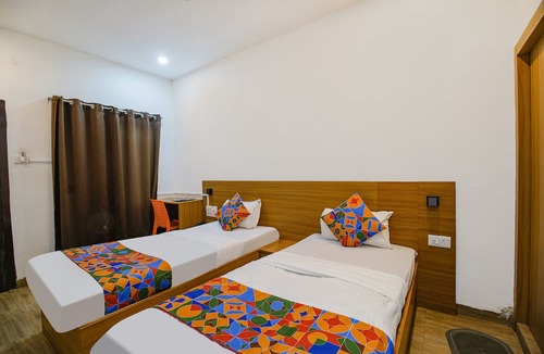 Gauhati Hotel | Fabexpress Anurag Residency