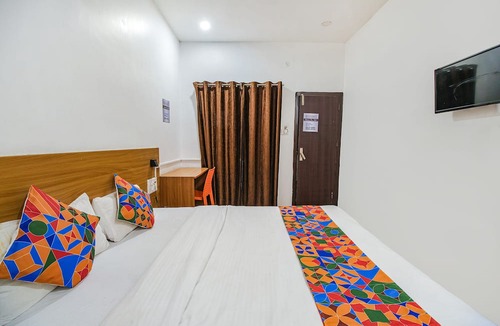 Gauhati Hotel | Fabexpress Anurag Residency