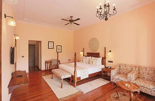 Alwar Hotel | Ratan Villas Sariska