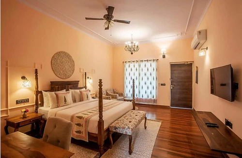 Alwar Hotel | Ratan Villas Sariska
