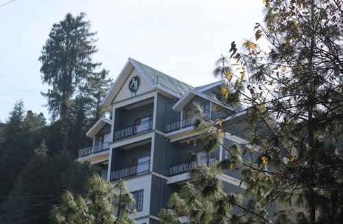 Theog Hotel | Hotel AJ Himalayan