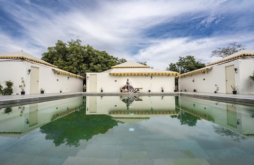 Jamwa Ramgarh Resort | Aranya by Stories