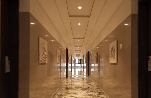 Palasia Hotel | KANCHAN TILAK