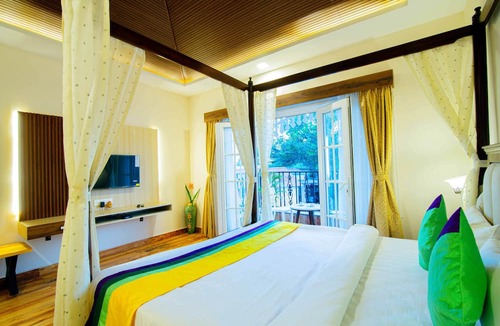 Patia Hotel | Treebo Greenland Resort Patia with Swimming Pool