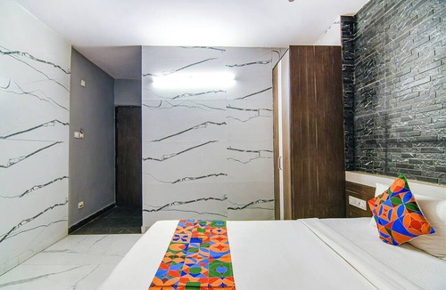 Sankrail Hotel | Fabexpress Subh Residency