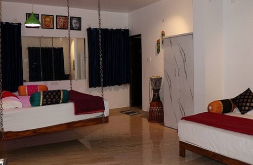 Yercaud Hotel | Thaalam-an ayurvedic Resort
