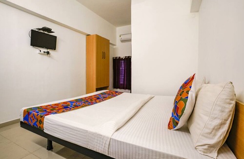 Nashik Hotel | Fabhotel Saubhagya Elite