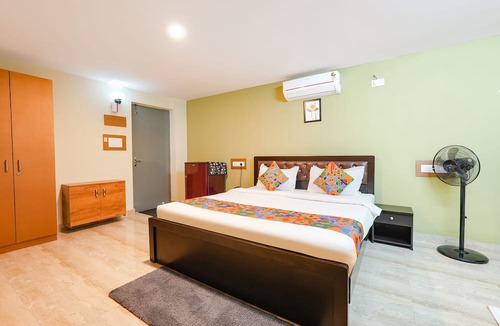 Bellandur Hotel | Fabhotel La Palma Suites